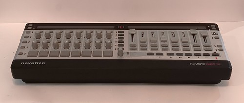 Novation remote zero midi - sl,