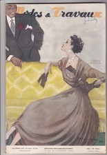 magazine Modes et Travaux