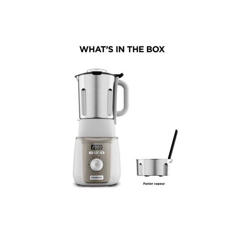 Blender chauffant kenwood - blender,