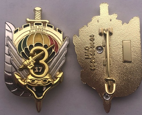 Parachutiste rgp 3 - parachutiste, 3°