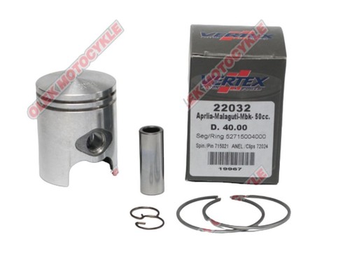 Piston minarelli scooters - piston,