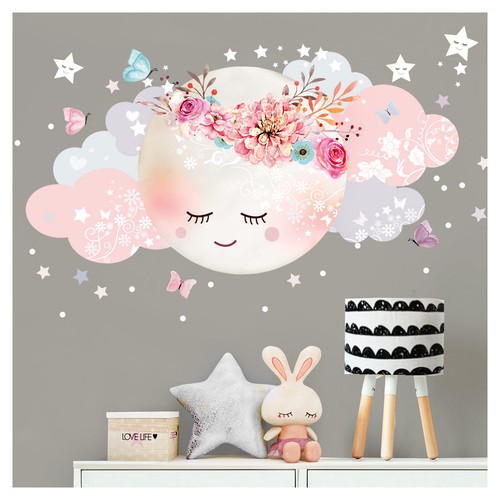 Tatouage mural chambre enfant - tatouage,