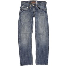 Levi's 514  Homme Bleu