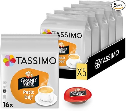 Tassimo grand mère petit - grand'mère,