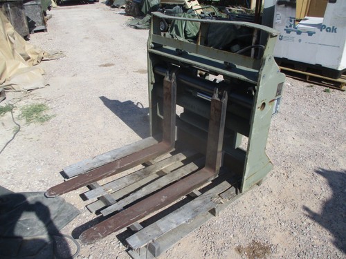 Used side shift - side,