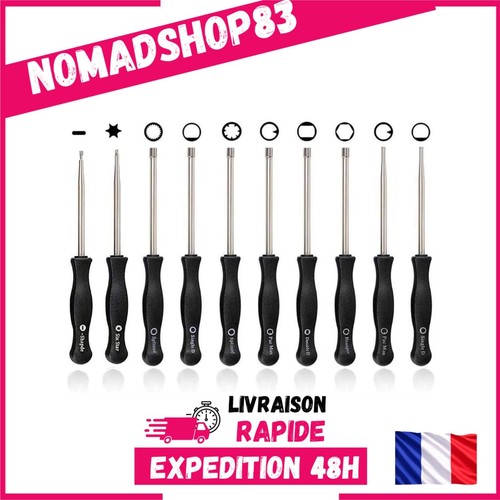 Kit tournevis réglage - tournevis,
