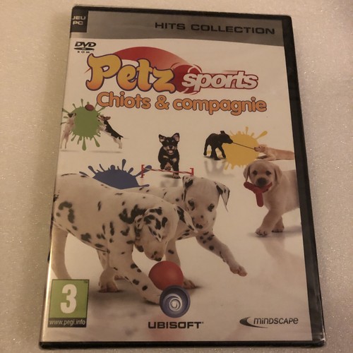 Petz sports chiots compagnie - sports,