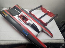 TRAXXAS CATAMARAN RC BOAT