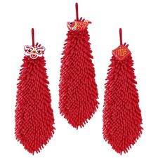 Essuie-mains doux à suspendre