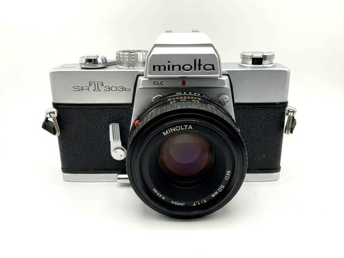 Minolta srt 303b - srt, kit
