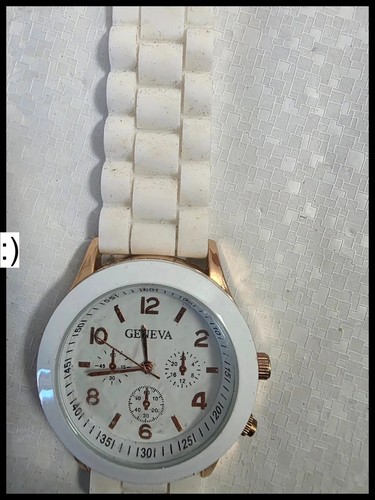 Genève horloge