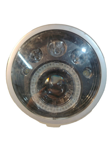 Phare avant led rayures sur - avant, le