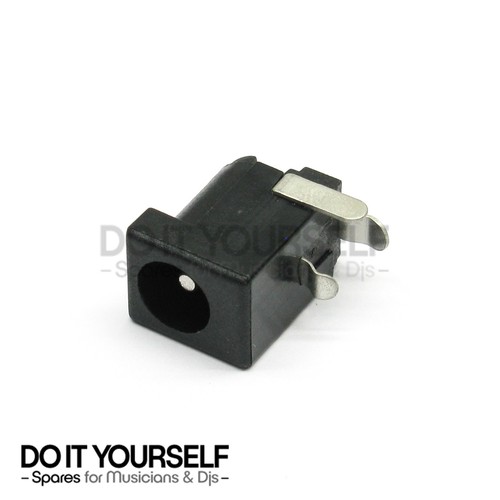 Connecteur alimentation dc - d'alimentation,