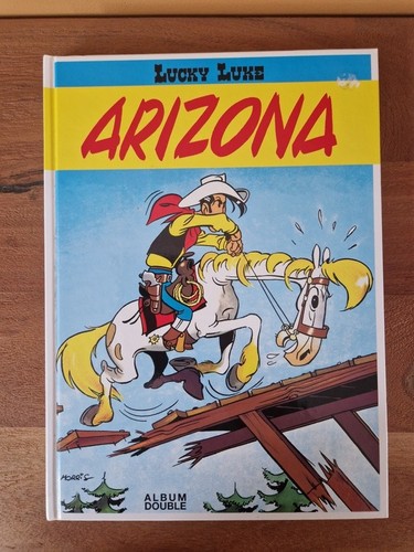 Lucky luke album - lucky, double