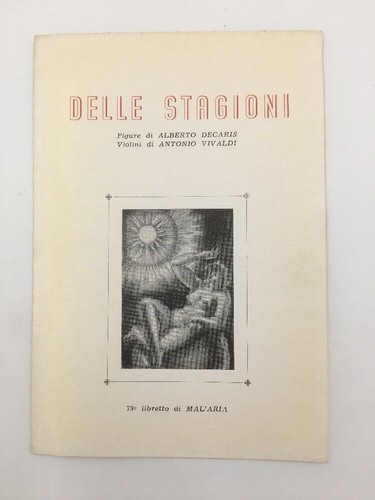 Libretto mal aria - libretto, 79