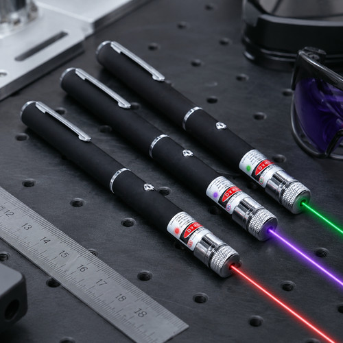 Laser pointeur led rouge - led, vert