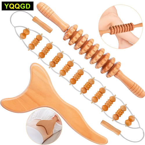 Kit maderoterapia massage - kit,