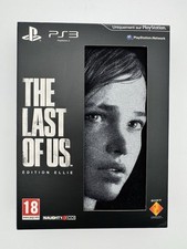 THE LAST OF US édition ellie