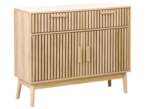 Commode buffet scandinave avec - commode,