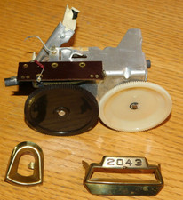 LOT GRUNDIG 2043 ancienne