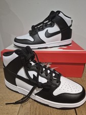 Nike Dunk High Retro Panda