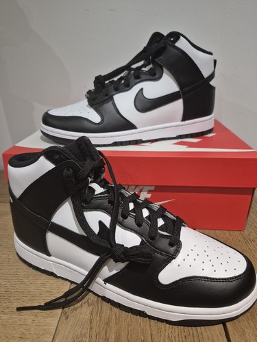 Nike dunk high retro - nike, panda