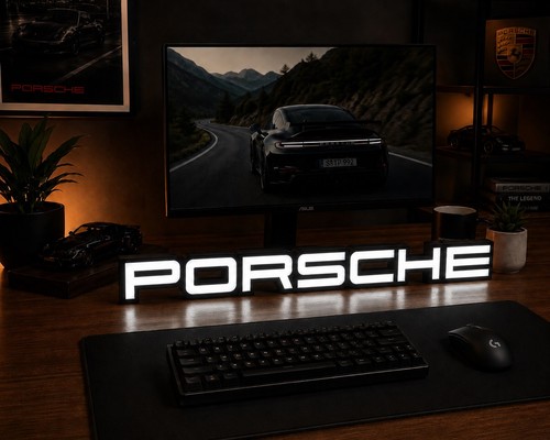 Lampe led porsche cm - led,