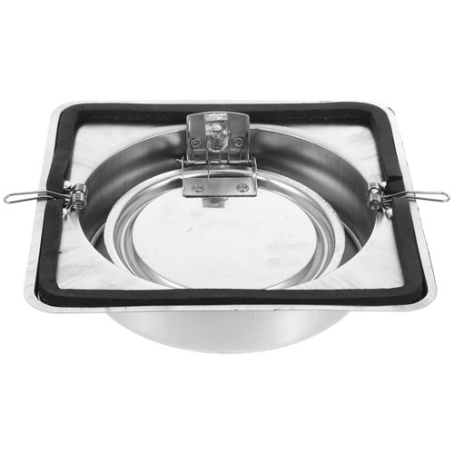 Conduit évacuation pour - conduit, d'évacuation
