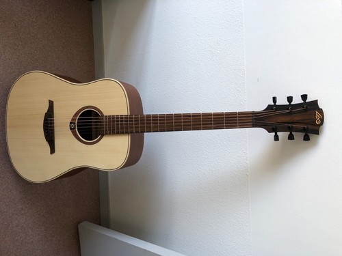Guitare leg t70d - leg,