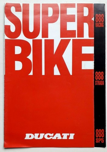 Catalogue moto ducati - moto,