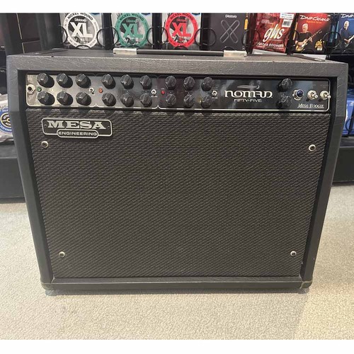 Mesa boogie nomad fifty - fifty, five