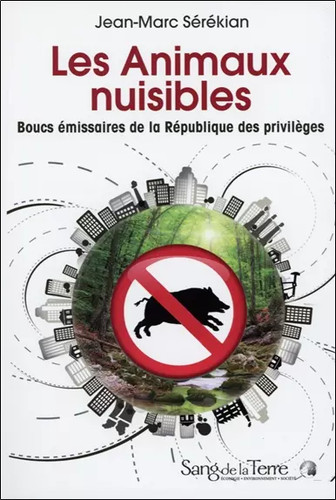 Les animaux nuisibles boucs - les,