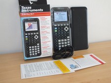 Texas Instruments TI-84 Plus