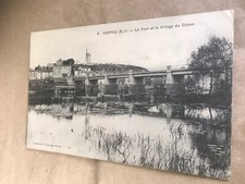 Vertou.  Le Pont et Le Village