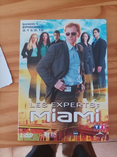 Les experts miami - experts,