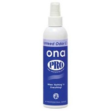 Anti / Elimine / Neutraliseur d'odeur Spray ONA PRO (250ml)