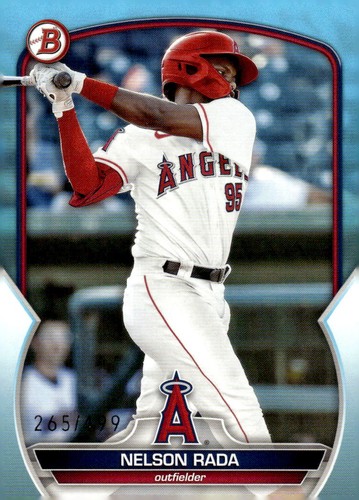 2023 bowman draft 81 - 2023, #bd-81
