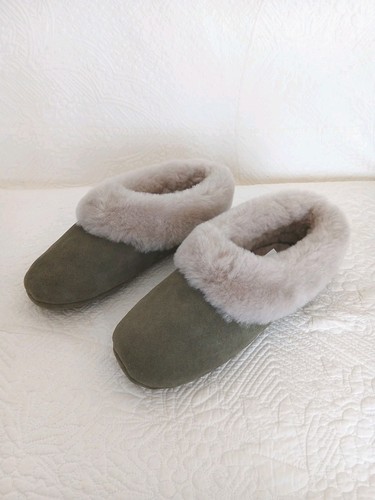 Chaussons neufs peau - neufs,