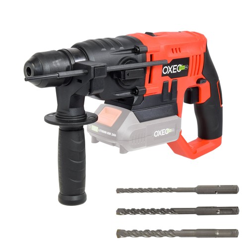Marteau perforateur sans - , fil