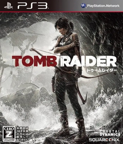 Tomb raider sony - -, playstation