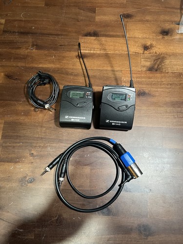 Sennheiser 100 system - sennheiser, ew