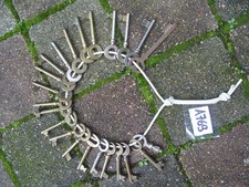 LOT A769 DE 23 CLÉ CLÉS