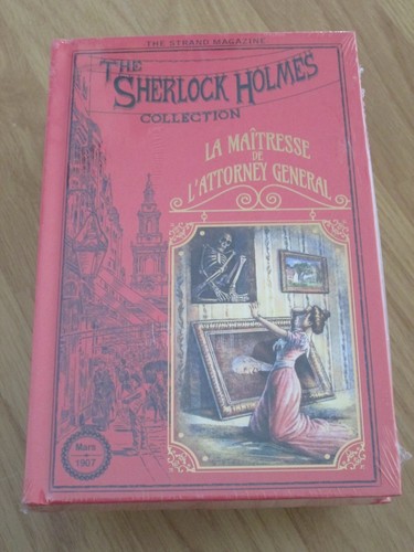 The sherlock holmes collection - the,