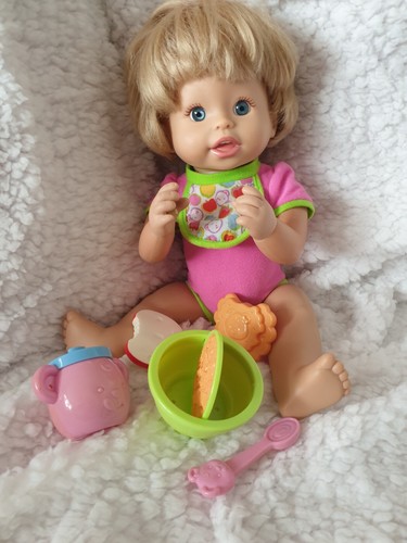 Mattel poupée little - poupée,