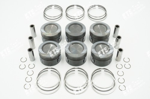 Vr6 piston segments 2 - vr6,