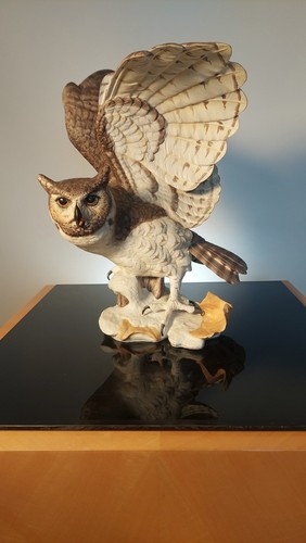 Franklin mint hibou - franklin,