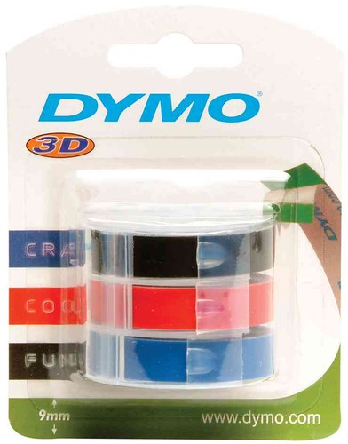 S0847750 dymo lot de 3 - dymo,
