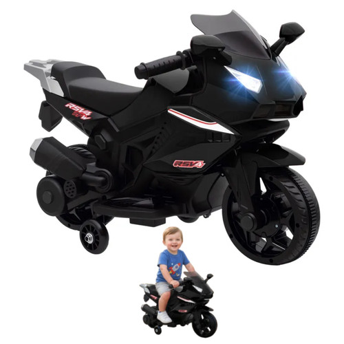Moto électrique enfant - moto,