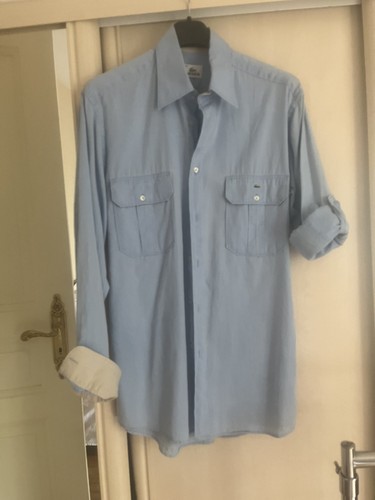 Chemise lacoste homme - chemise,