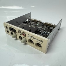 Creative Live! Drive II - Audio/MIDI Front Panel for Sound Blaster